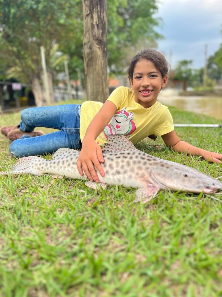 Pesca esportiva